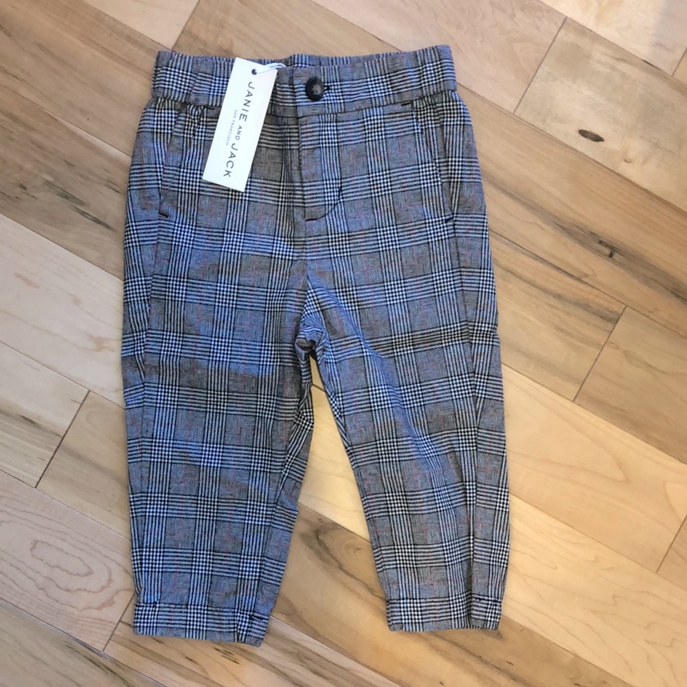 Janie & Jack Dress Pants